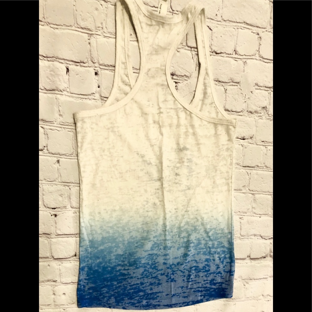 Ombré Vans Warp Tour Tank - Picture 3 of 7